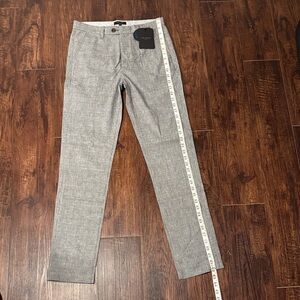 Ted Baker Gray Women's Straight Leg Pants NWT